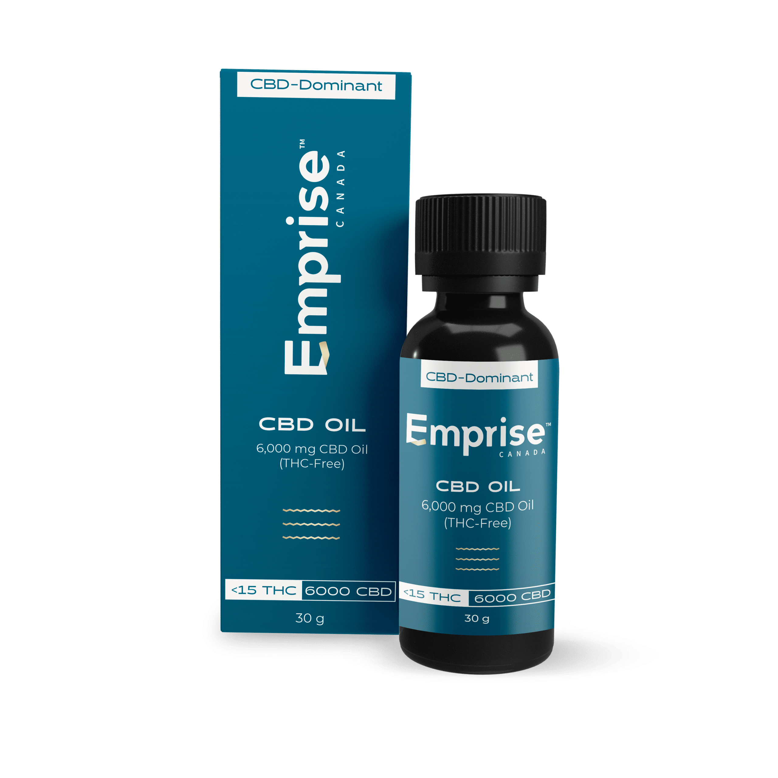 6000 mg CBD Oil (THC-Free) 1 6000 mg CBD Oil (THC-Free)