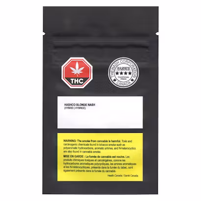 Blonde Hash 2 Blonde Hash - Image 2