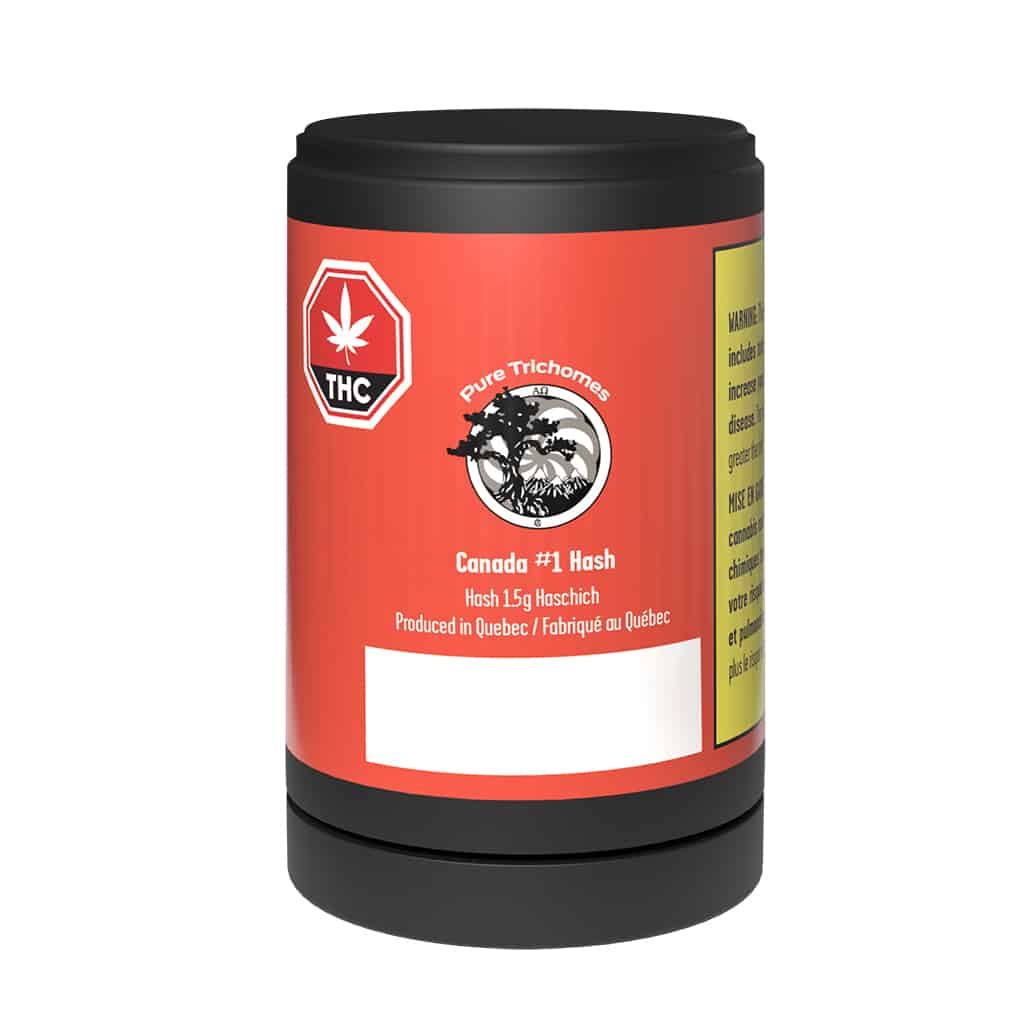 Canada #1 Hash 3 Canada #1 Hash - Image 3