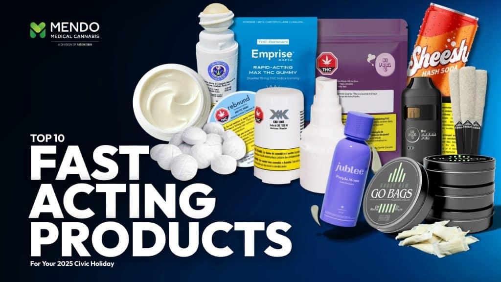 10 fast-acting relief products for the 2025 civic holiday mendo medical