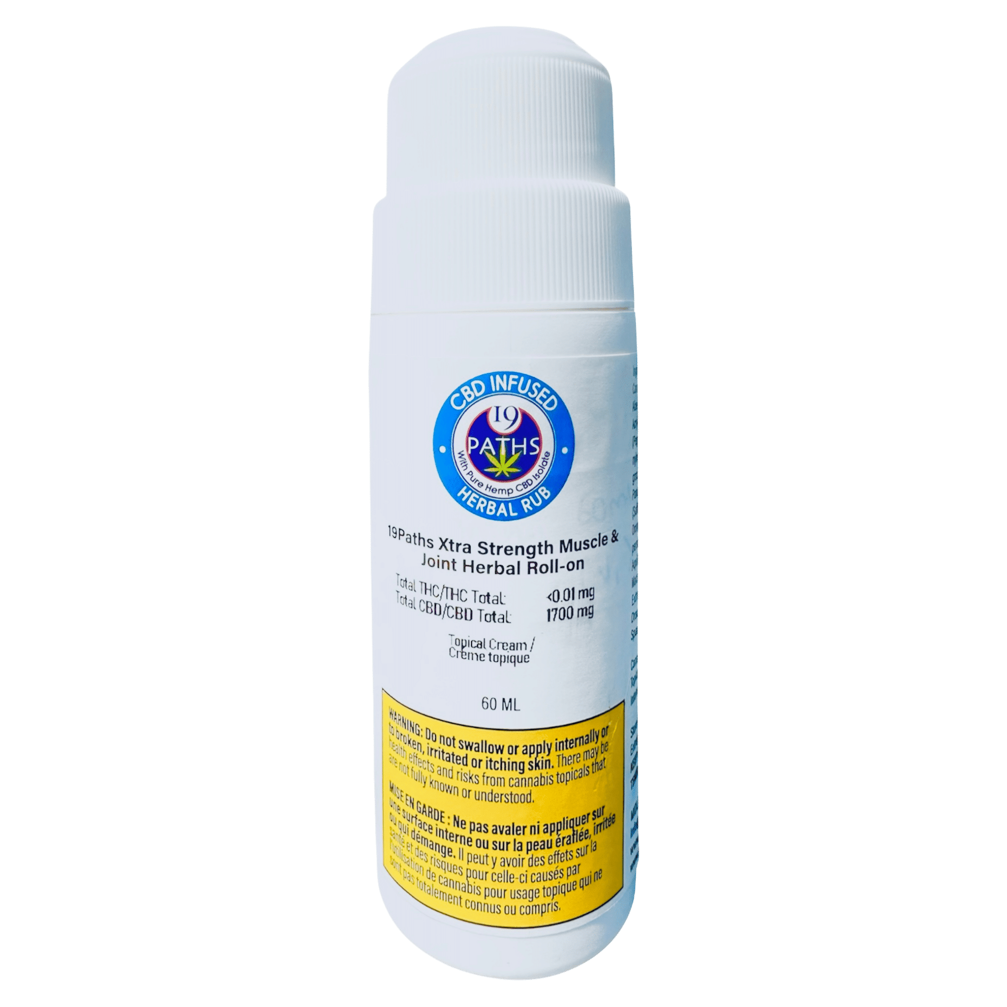 Xtra Strength Muscle & Joint Herbal Roll-on 1 Xtra Strength Muscle & Joint Herbal Roll-on