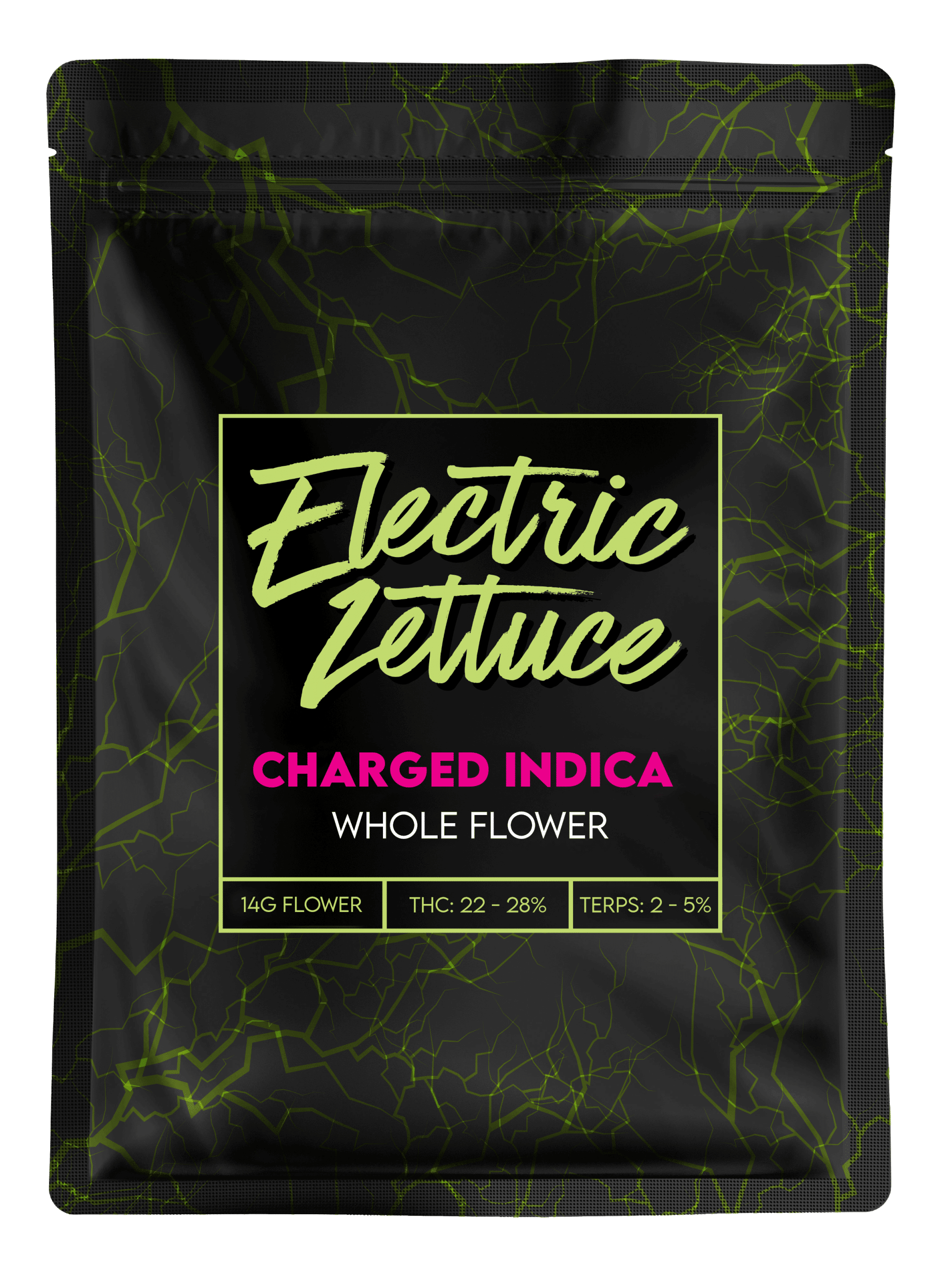 Charged Indica - Meringue 2 Charged Indica - Meringue - Image 2