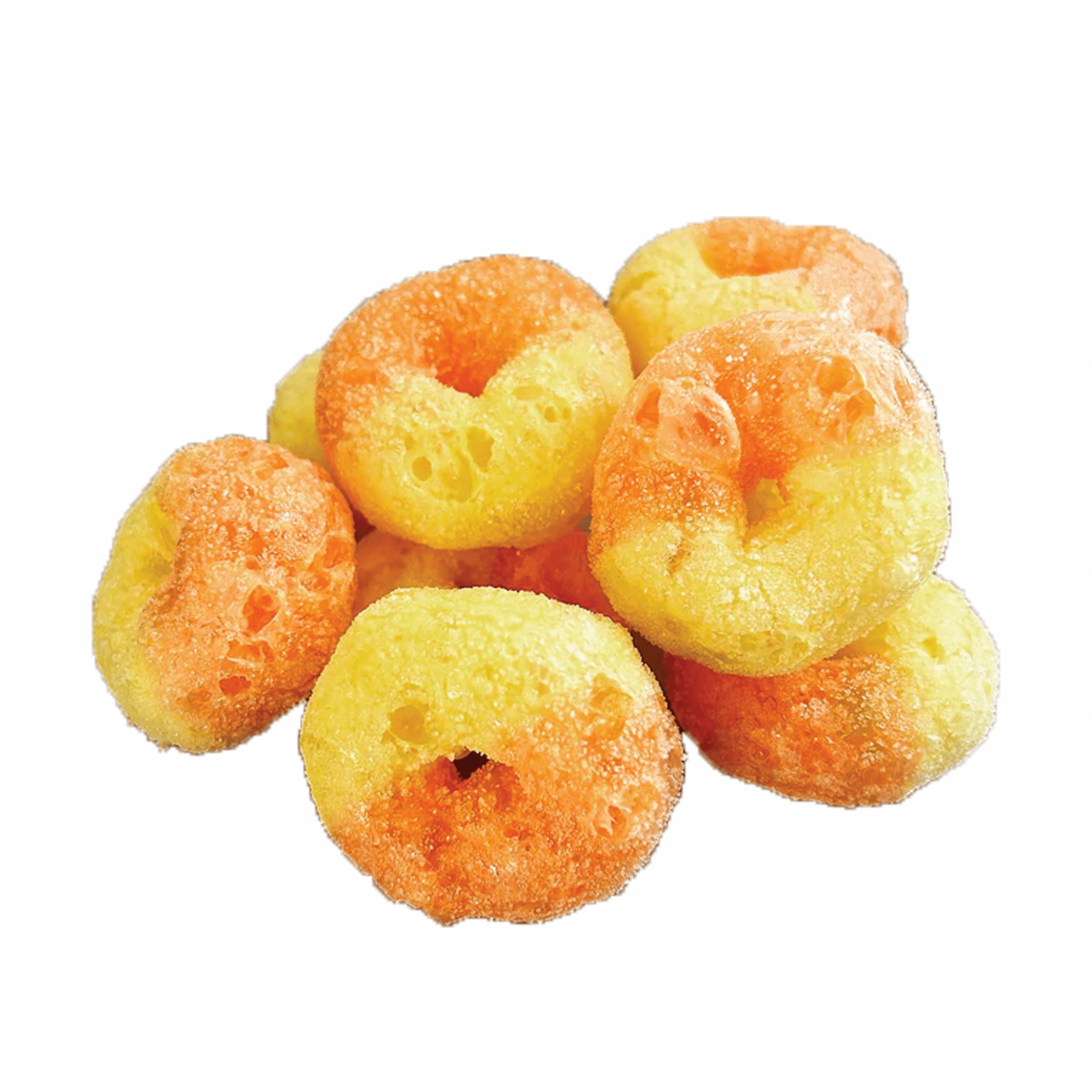 New Medical Cannabis Products at Mendo: October 22nd 2025 19 freeze dried cannabis infused peach rings from A-Ha!