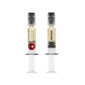 Agent Orange 1g Liquid Diamond Seringue 1g Spectre