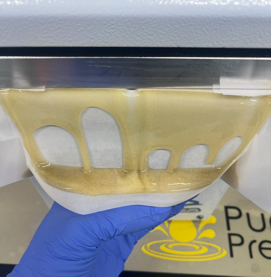 Hash Rosin Maple Salted Caramel 2 Hash Rosin Maple Salted Caramel - Image 2