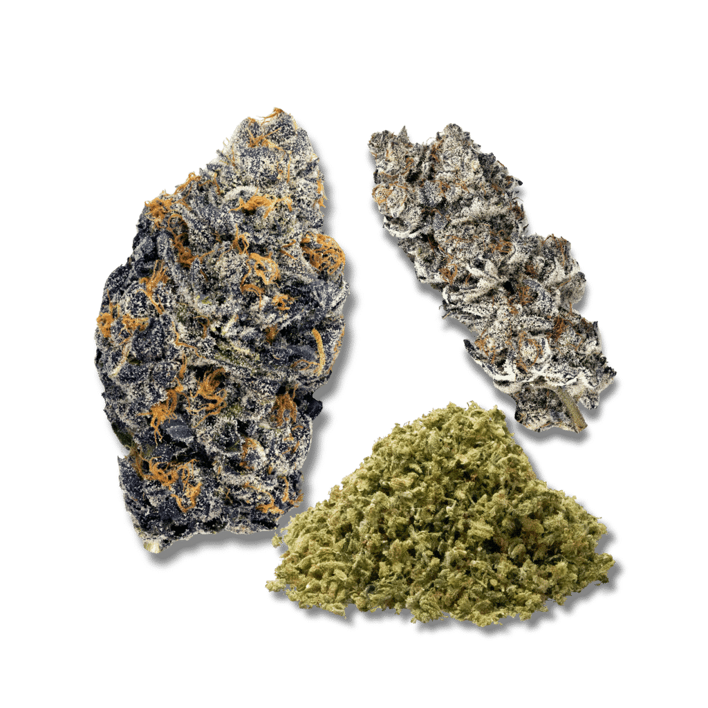 Dried Cannabis Flower