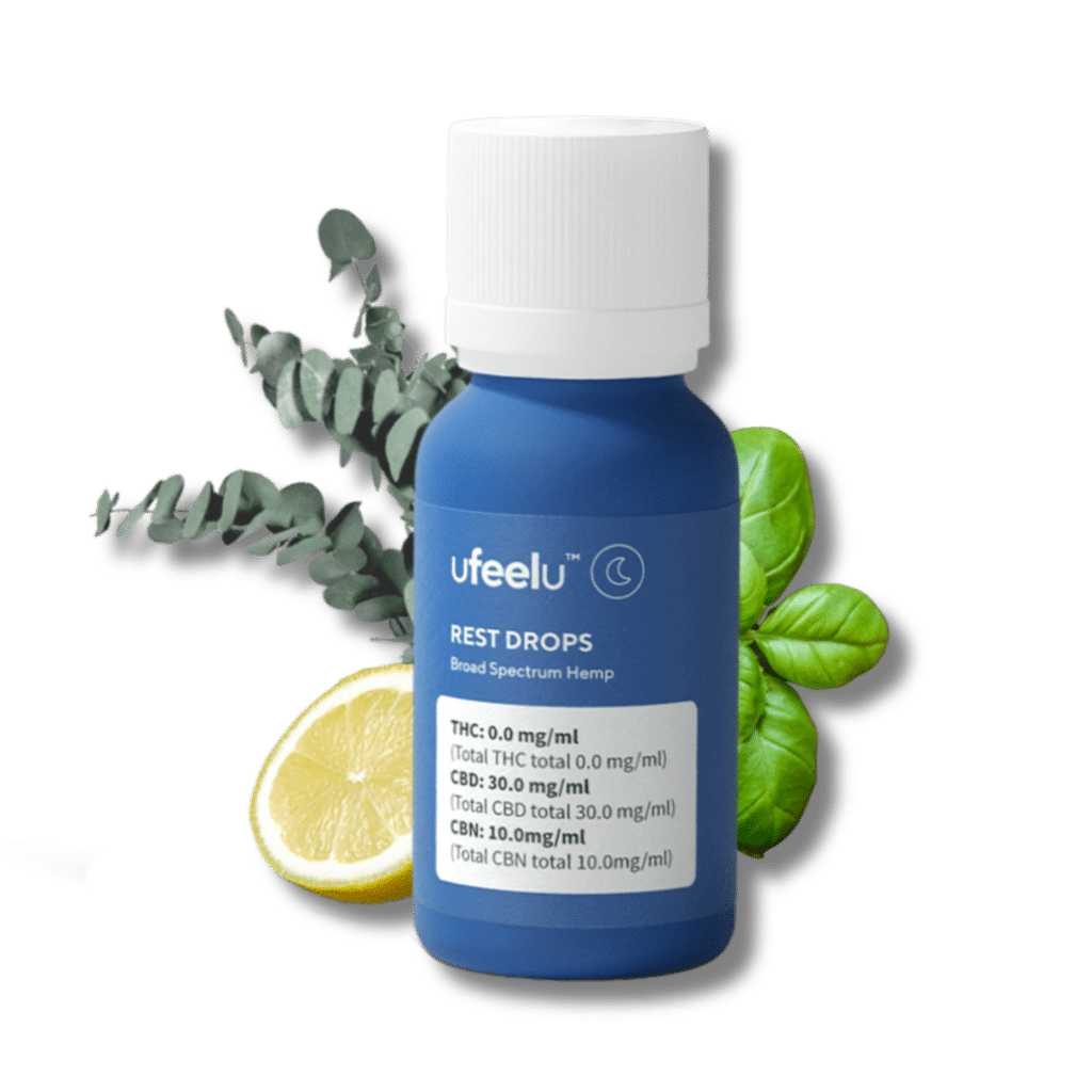 Cannabis oil from uFeelu