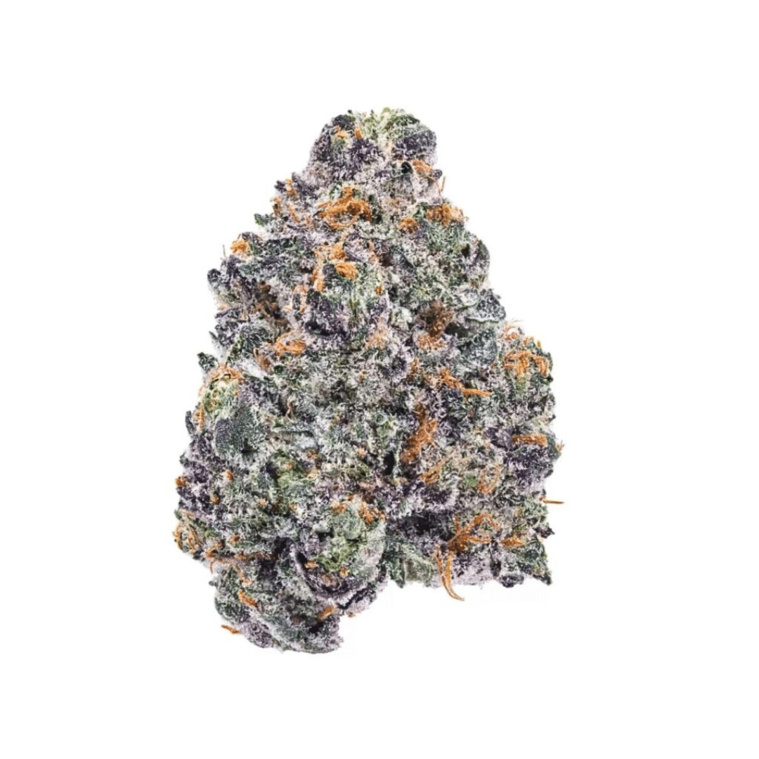 New Medical Cannabis Products at Mendo: November 5th 2025 15 rainbow belts 7g cannabis flower by BC weed co