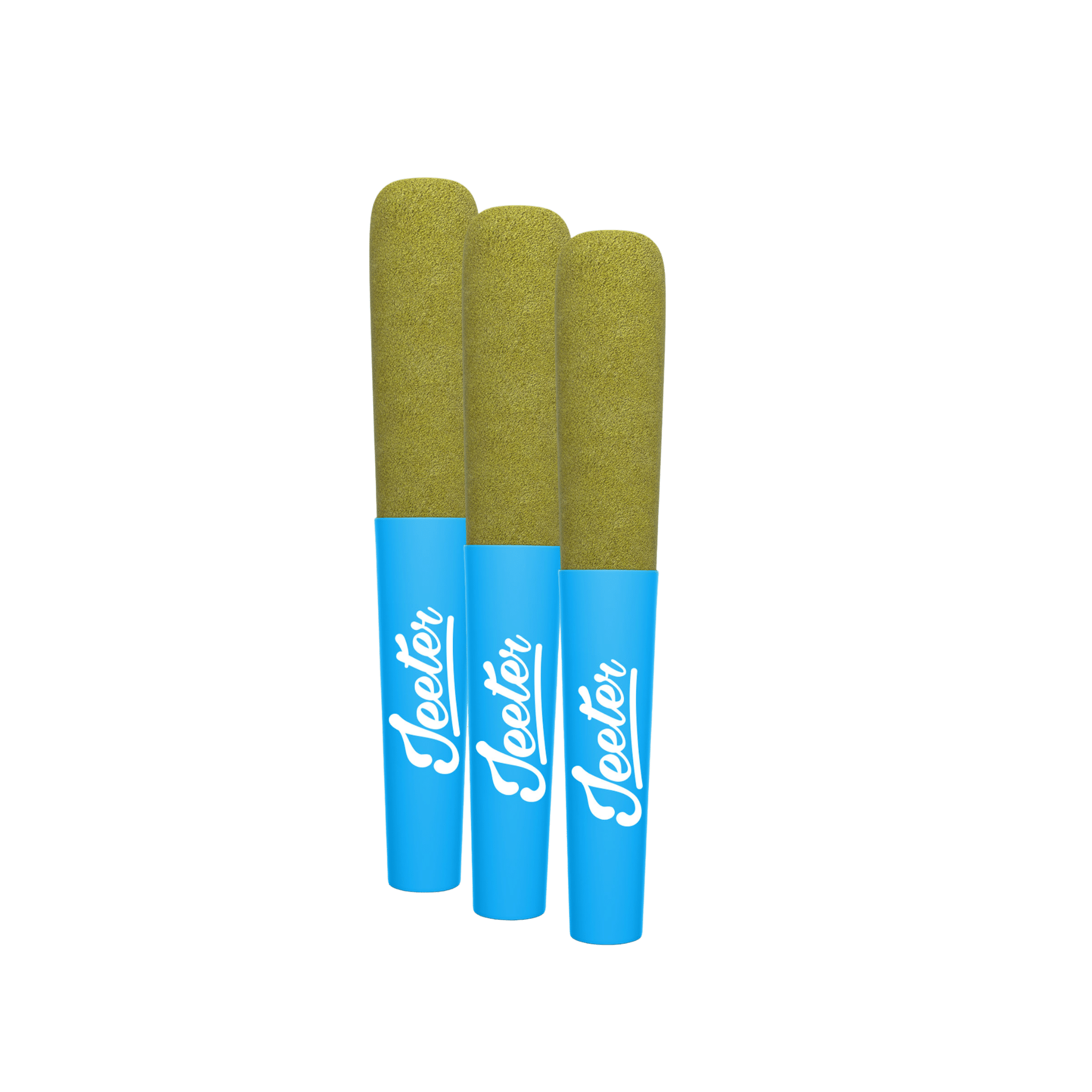 Blue Dream Pre-rolls 3x0.5g by Jeeter