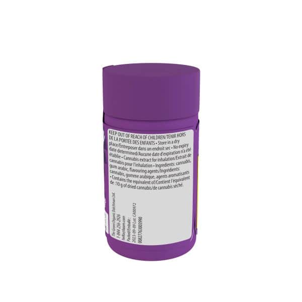 Sugar Plum Pre-rolls 5x0.5g by Jeeter