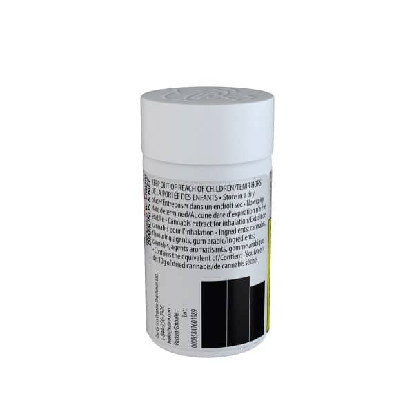 Baby Jeeter Liquid Diamond Infused Multi 5-Pack Pre-rolls by Jeeter