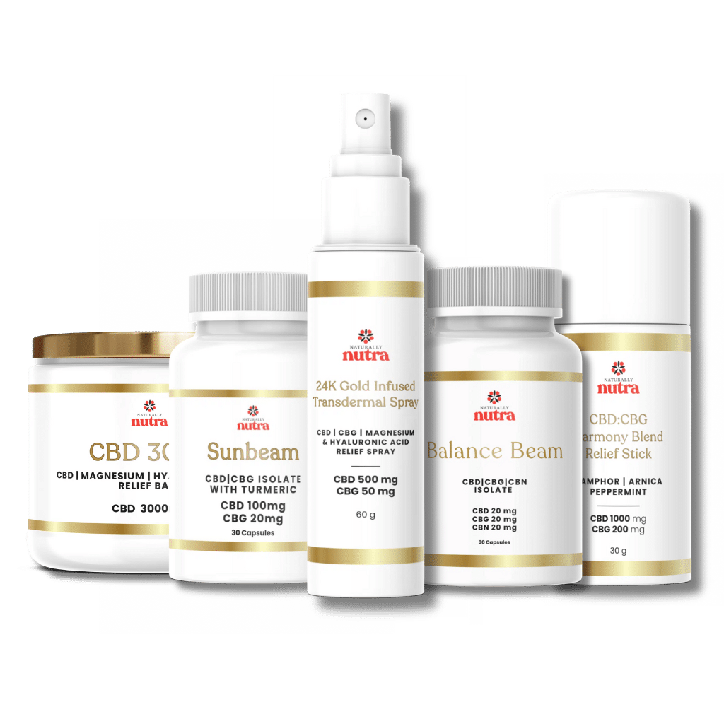 Naturally Nutra