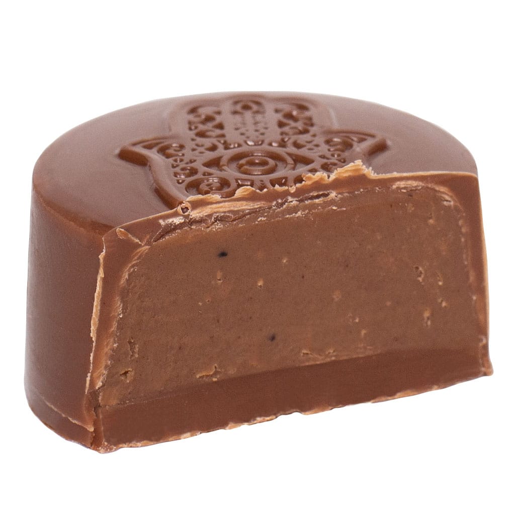 Orange Hazelnut Truffle by Rosin Head