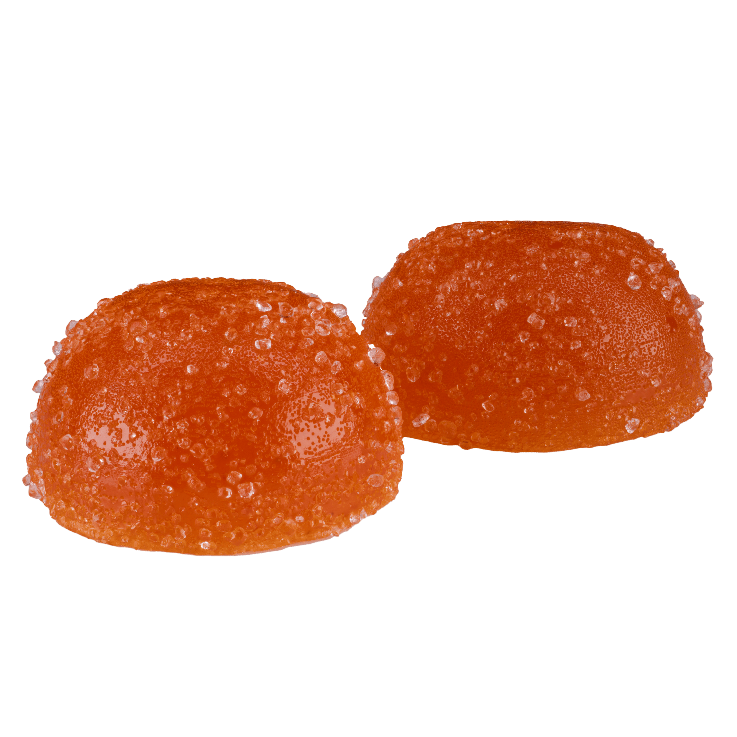 Hot Habanero Mango Sugar Free Live Rosin Gummies by Polar