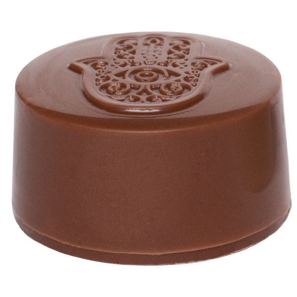 Orange Hazelnut Truffle by Rosin Head