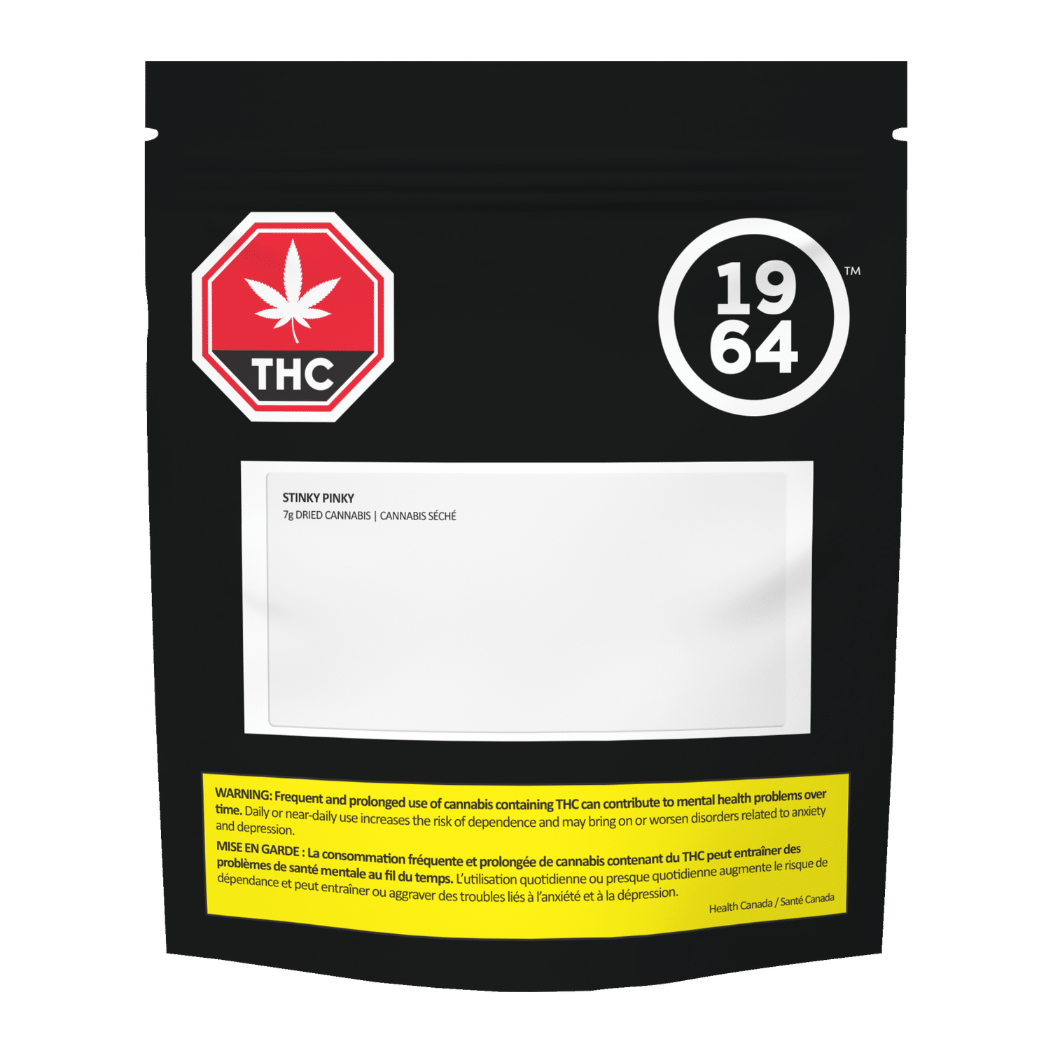 Stinky Pinky 2 Stinky Pinky 7g by 1964