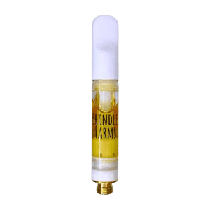 The Hive Live Rosin Vape Cart 1g by Brindle Farms