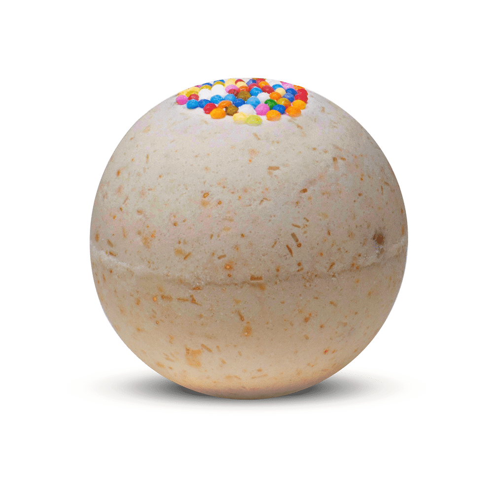 New Medical Cannabis Products at Mendo: October 22nd 2025 41 THC:CBD Birthday Bath Bomb by Stewart Farms