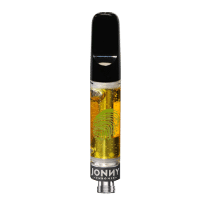 Gas Berry Liquid Diamonds Vape Cart by Jonny Chronic