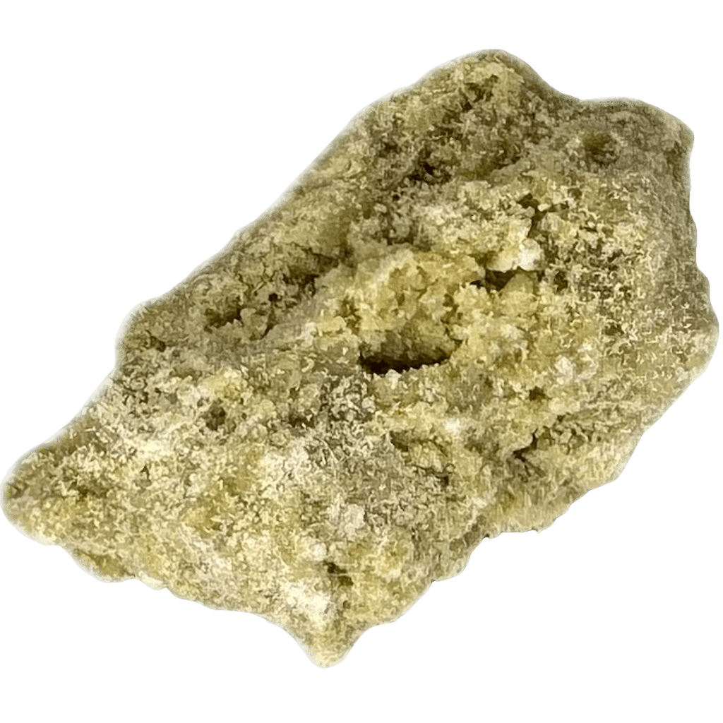 Gem - Pineapple Diamond Infused Hash 1g by Hashtisan