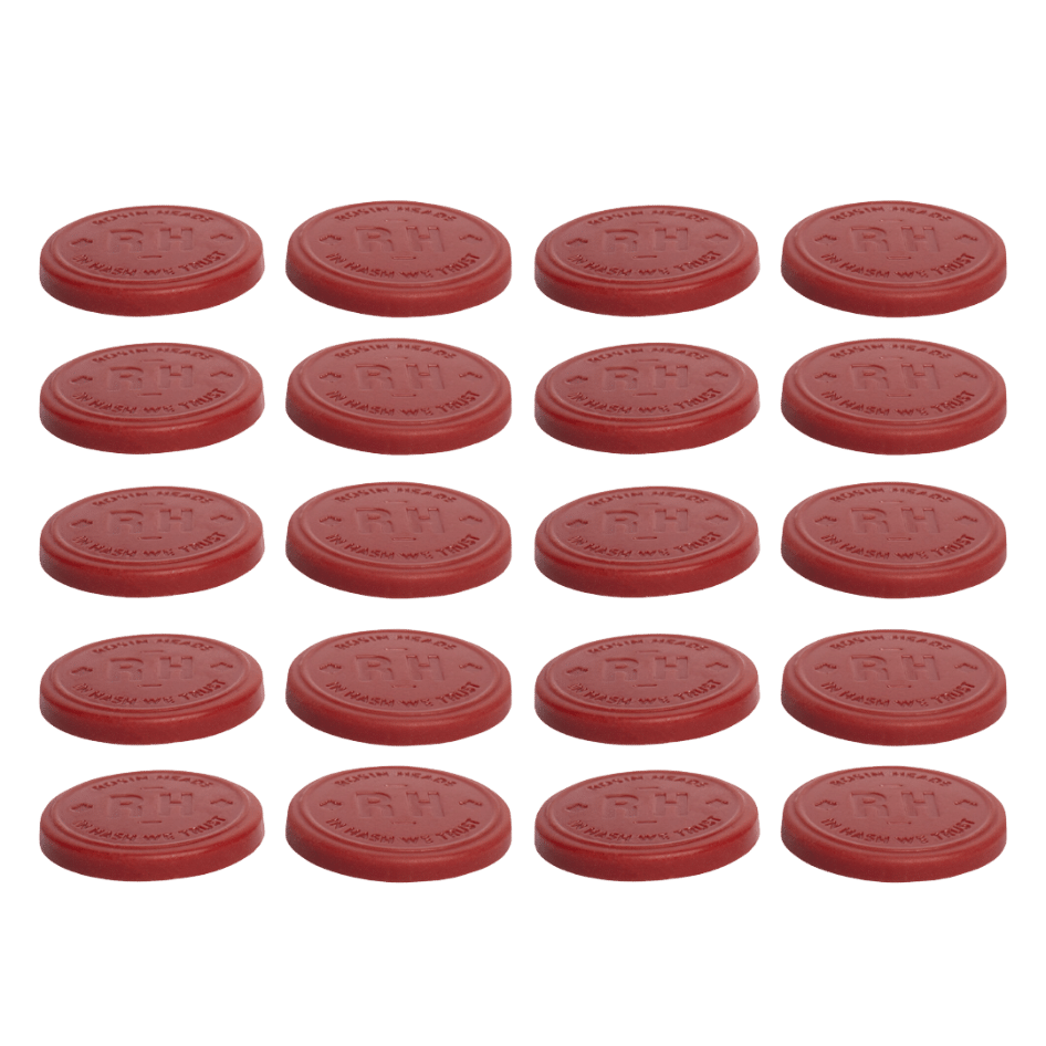 Hash Rosin Coins - Strawberry (20 x 5mg) 1 Hash Rosin Coins - Strawberry (20x5mg) - by Rosin Heads