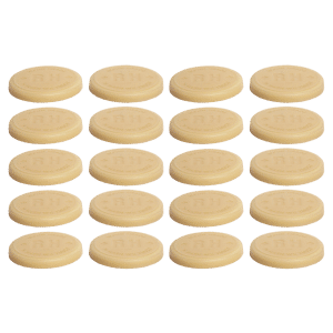 Hash Rosin Coins Yuzu 20x5mg by Rosin Heads