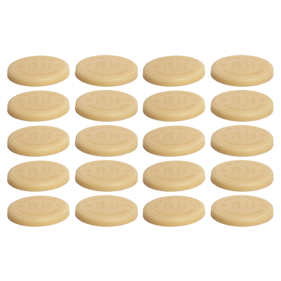 Hash Rosin Coins - Yuzu (20 x 5mg) 1 Hash Rosin Coins Yuzu 20x5mg by Rosin Heads