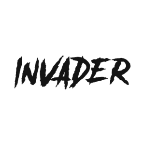 Invader cannabis brand