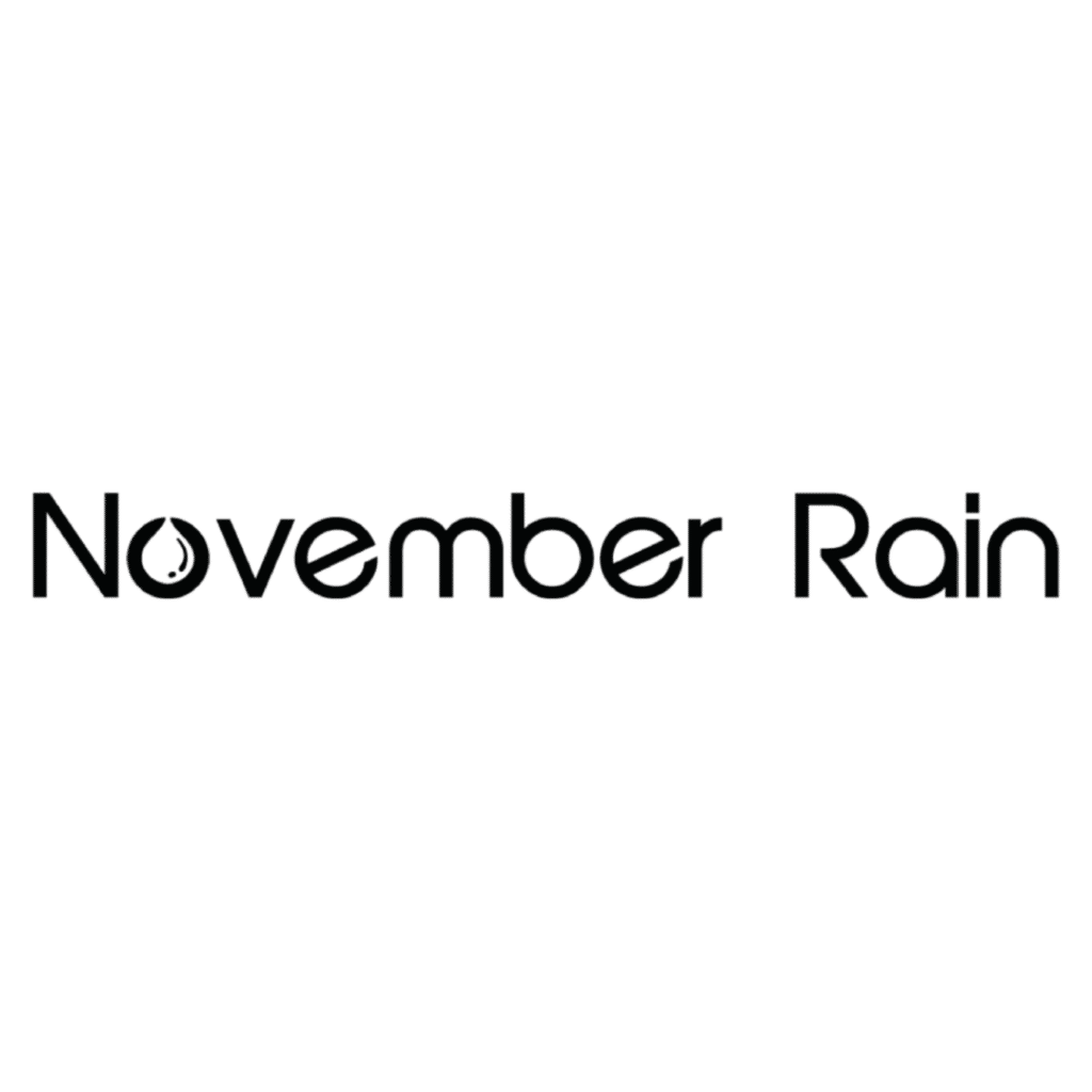 November Rain Logo