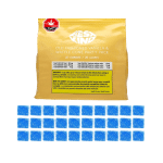 Old Fashioned Vanilla Waffle Cone Gummy 30 Pack by Best Kind Edibles