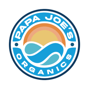Papa Joe's Organics Cannabis Brand