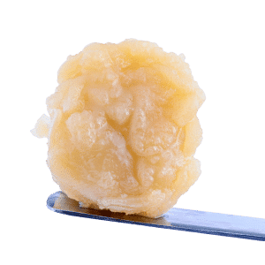 Peach Z Live Rosin 1g by Charlie's Pineapple Reserve (Tool)