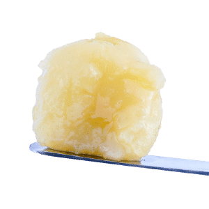 Pie Dough Live Rosin 1g by Charlie's Pineapple Reserve (Tool)
