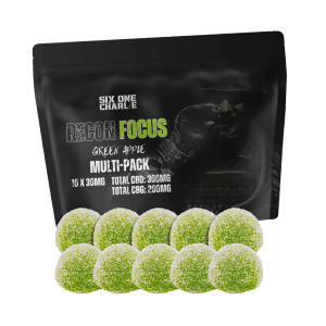 Recon Focus 10x Multi Pack by Six One Charlie (product+package)