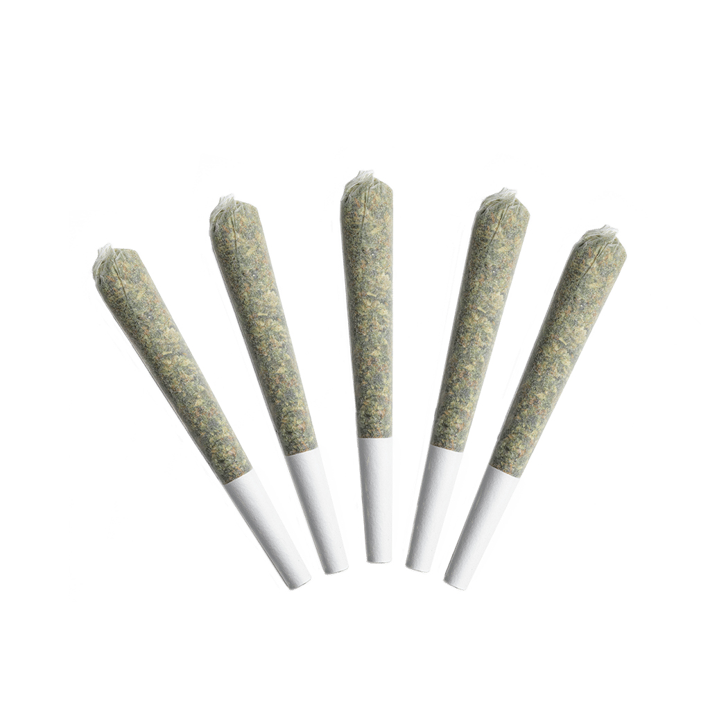 New Medical Cannabis Products at Mendo: October 22nd 2025 29 Galactic Gas Pre-rolls by Gladstone
