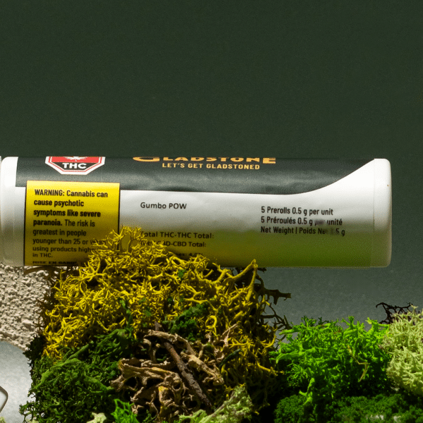Gumbo POW Pre-rolls - Image 3