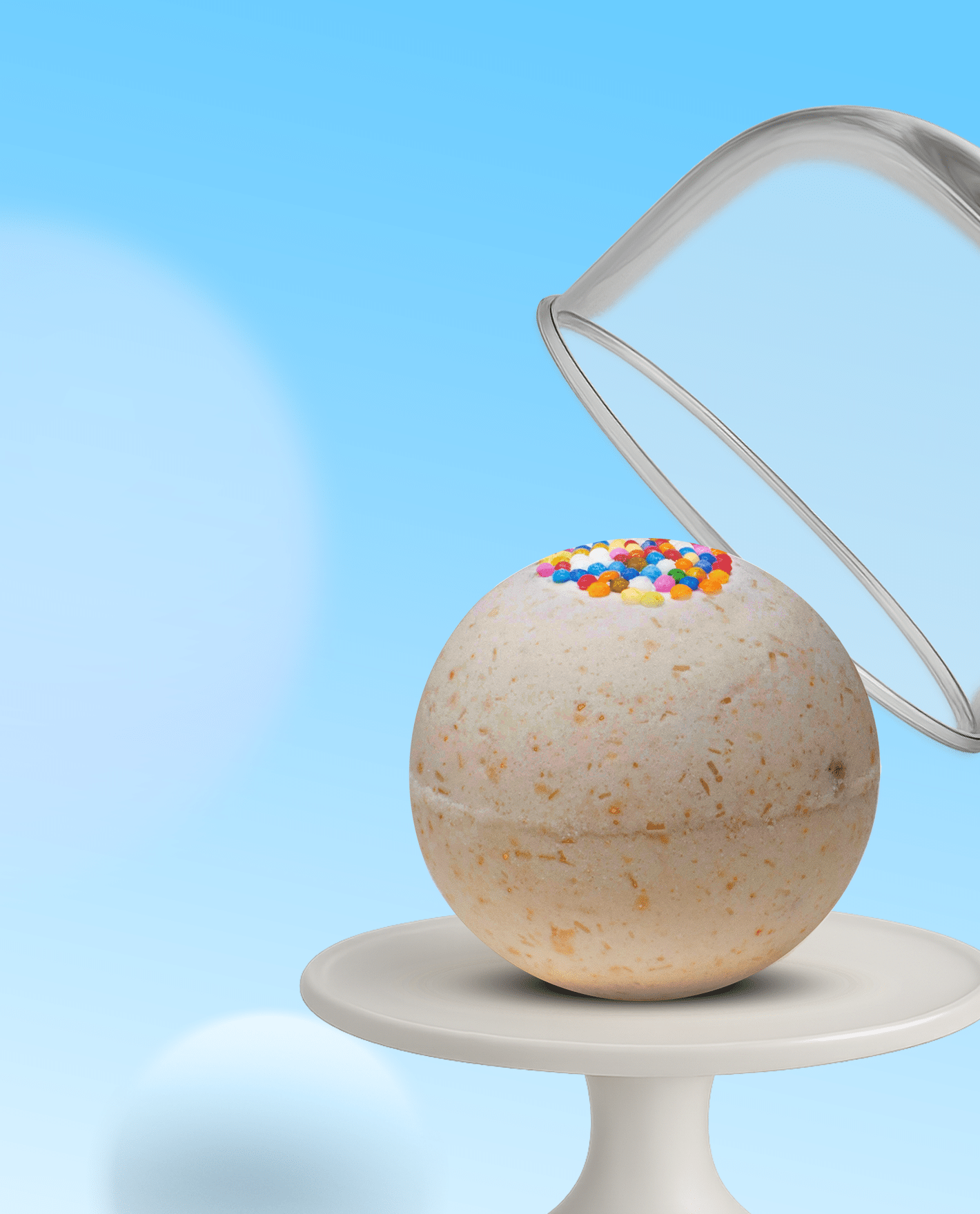 THC:CBD Birthday Bath Bomb 3 THC:CBD Birthday Bath Bomb - Image 3