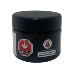 CBD Raspberry Jam by Mary Jane's Jam (2)