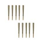 Day Dreamin Infused CBD Prerolls 10x05g by Grown Here Farms