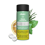 Focus Moments (CBDCBCCBG) (30 Pack) by Ufeelu