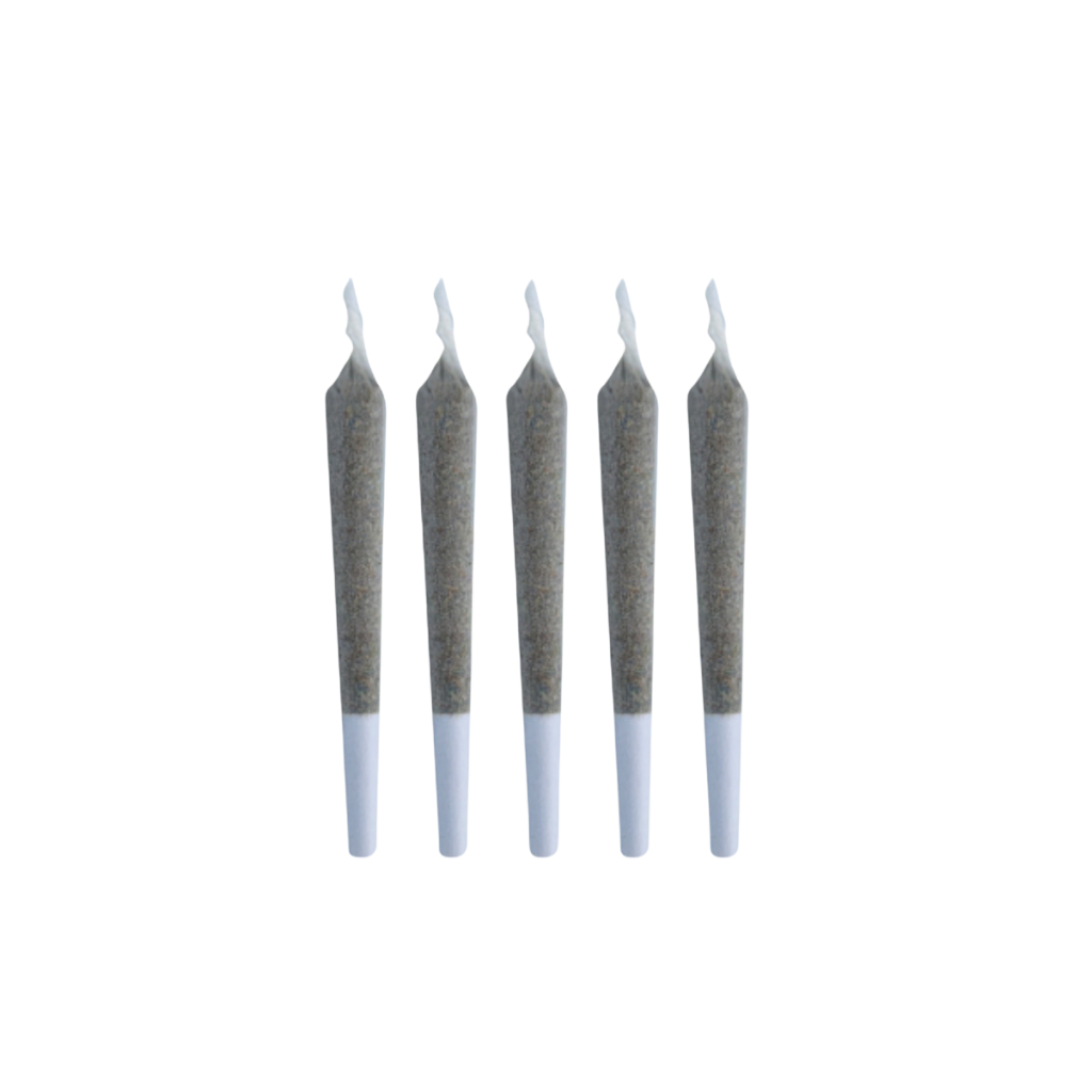 Gastro Pop Infused Pre-Rolls 5x0.5g by Truro