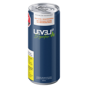 Orange douce Signature par LevelUp