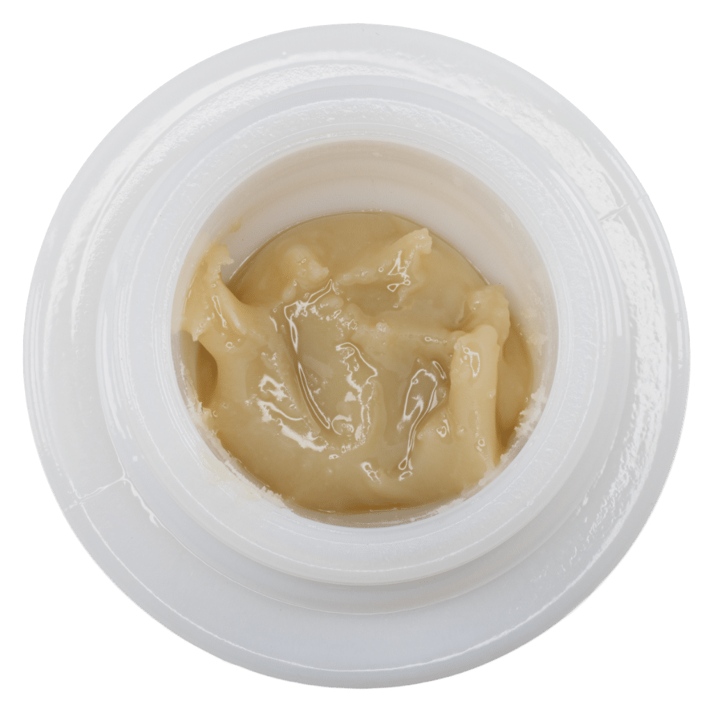 New Medical Cannabis Products at Mendo: July 28th 2026 11 Purple Pnch Live Hash Rosin 1g by Polar Jar Pic