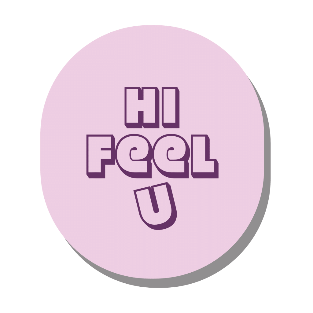 hifeelu logo purple