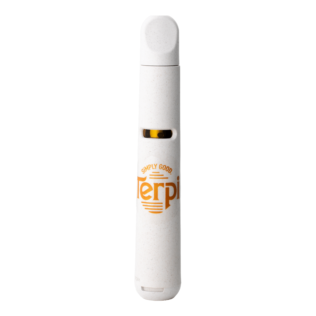 Berry Burst All-In-One Live Resin Vape 1g by TERPi