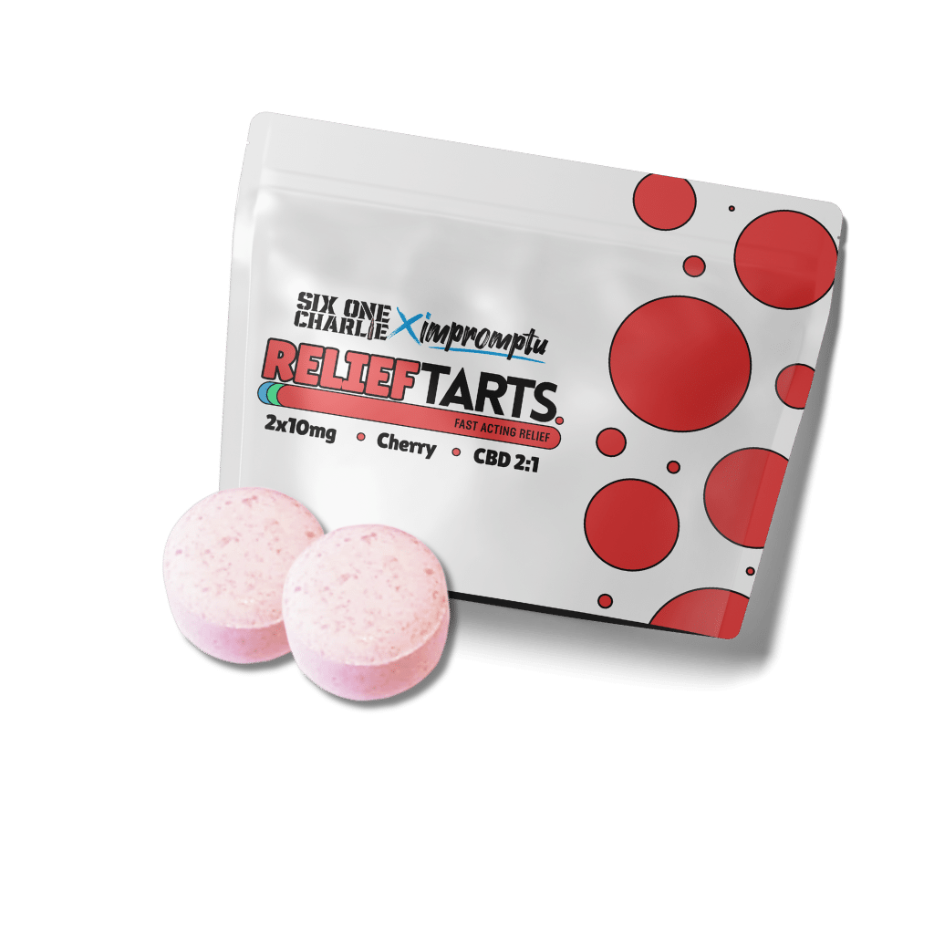 ReliefTarts