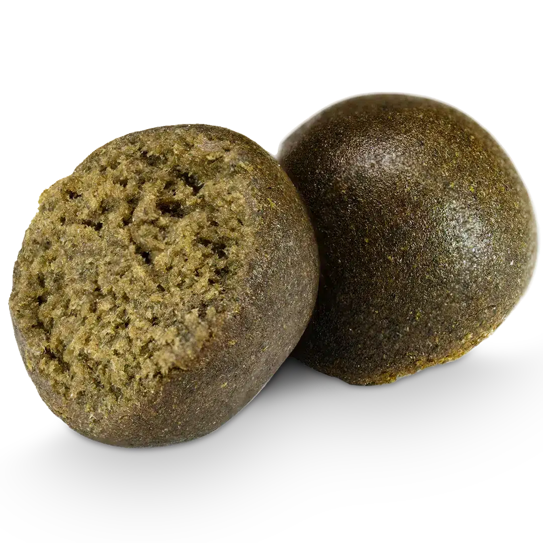 Sense Hasch High Potency Old School Hash by | Mendo
