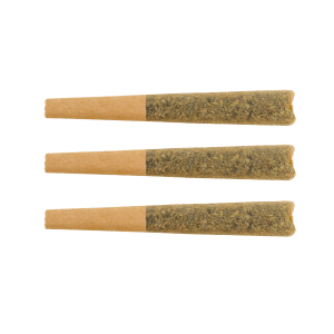 Key West Lime Infused Pre-Roll Product The Loud Plug