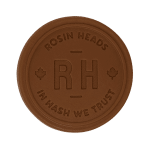 Têtes de Rosine - Chocolat au lait paquet de 10 1