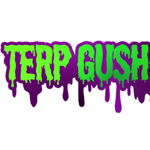 Terp-Gush-Purple-Green-Logo